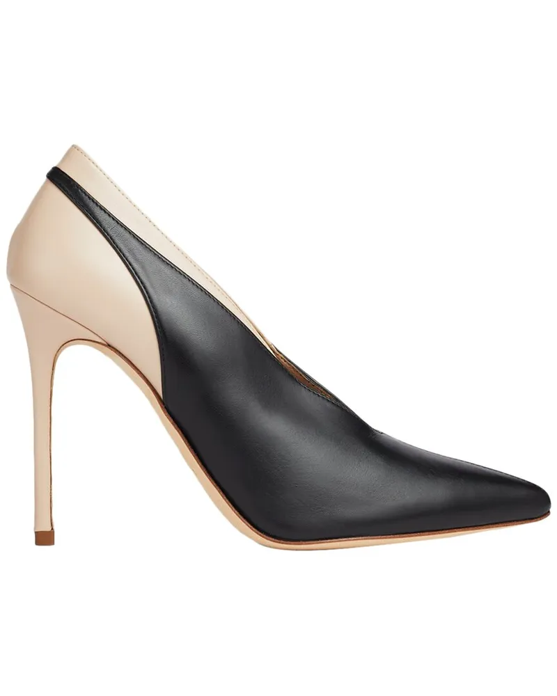 L.K.Bennett  Quinny Leather Pump Nocolor