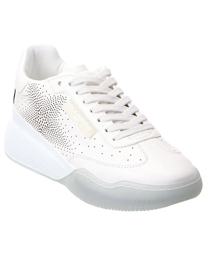 Stella McCartney Loop Fabric Sneaker Nocolor