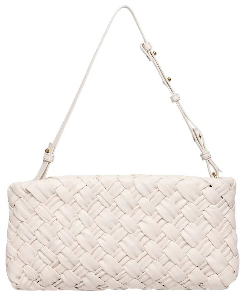 Walter Baker Whitley Leather Clutch Nocolor