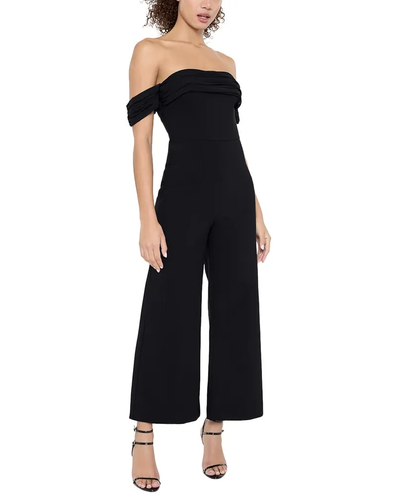 LIKELY Paz Jumpsuit Black