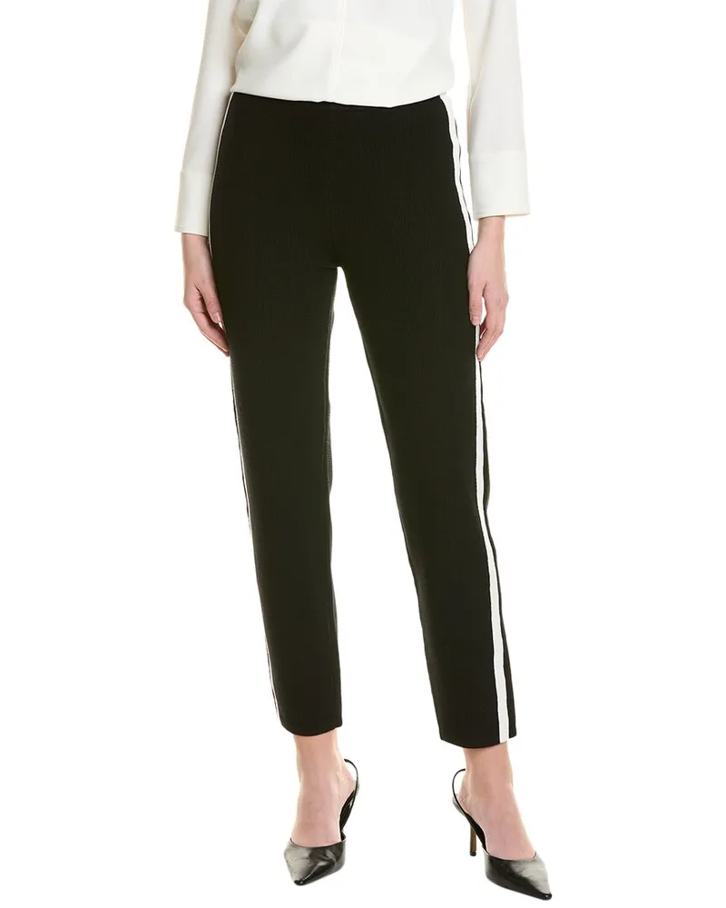 ST. JOHN Lightweight Pant Black