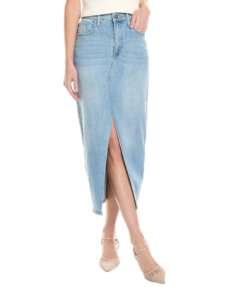 Hudson Jeans Midi Skirt Nocolor