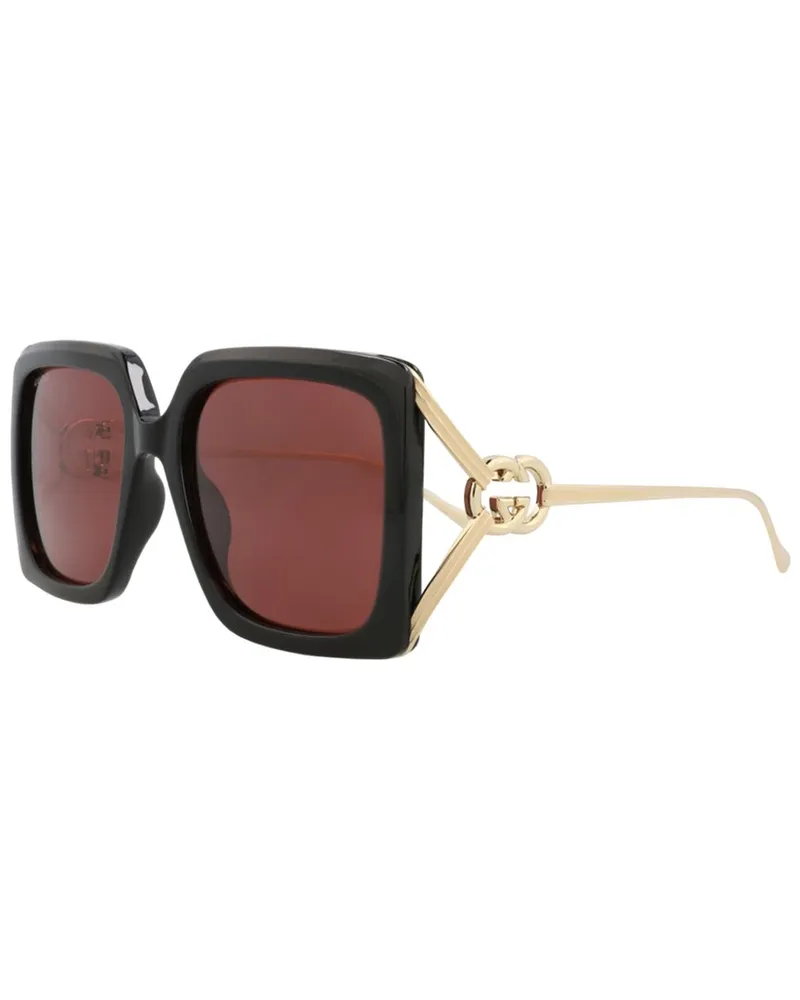 Gucci Women's GG1324S 58mm Sunglasses Nocolor