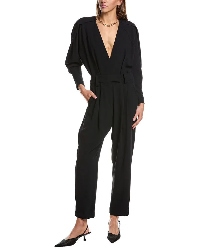 IRO Jenie Jumpsuit Black