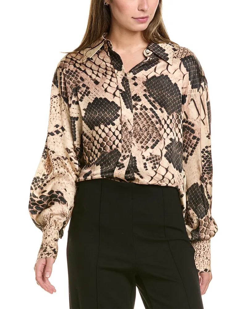 Reiss Flora Top Nocolor