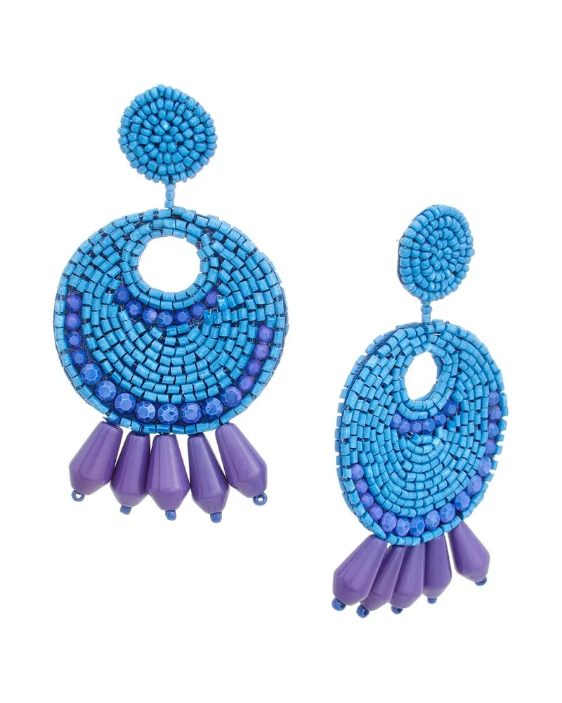 Kenneth Jay Lane Dangle Earrings Nocolor