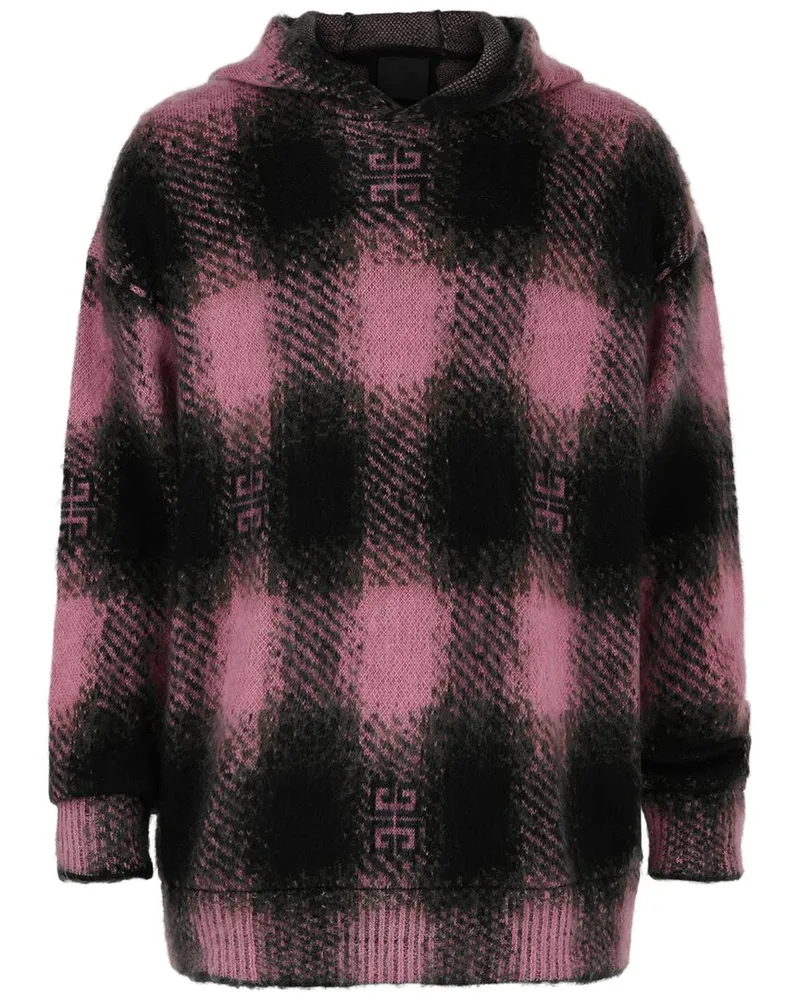 Givenchy Mohair-Blend Top Nocolor