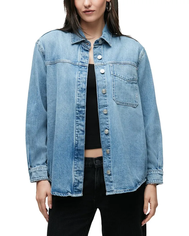 HUDSON Jeans Shacket Nocolor