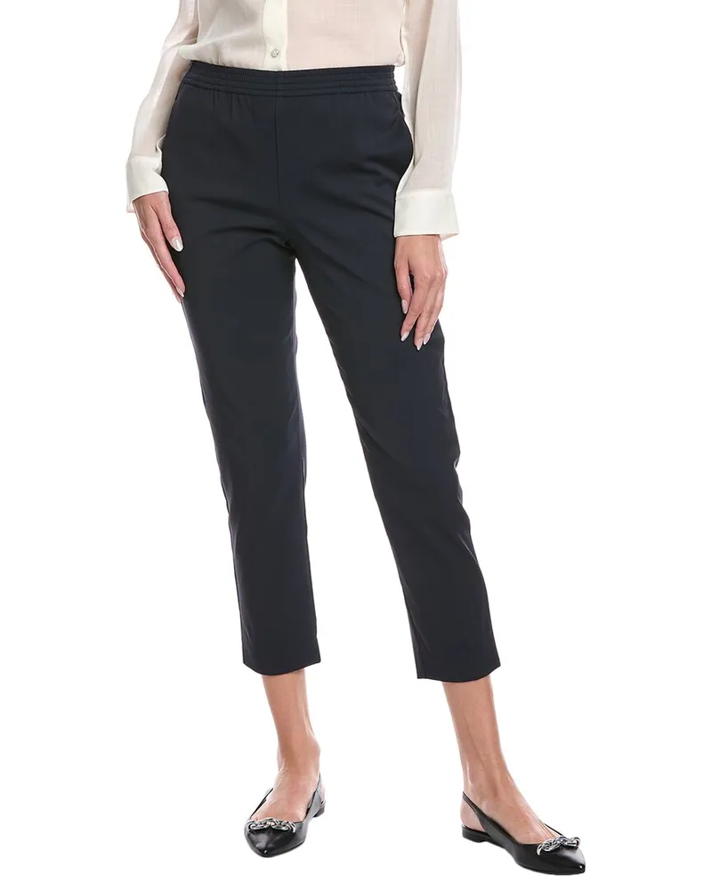 Theory Tapered Pant Blue