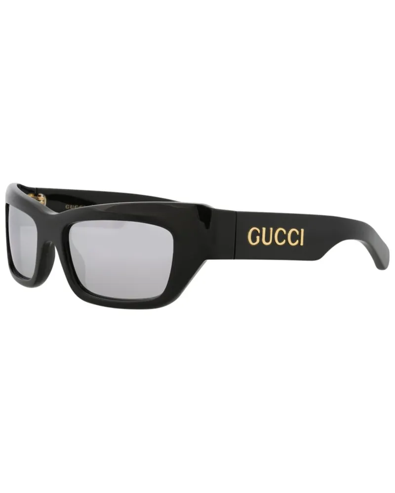 Gucci Men's 55mm Sunglasses Nocolor