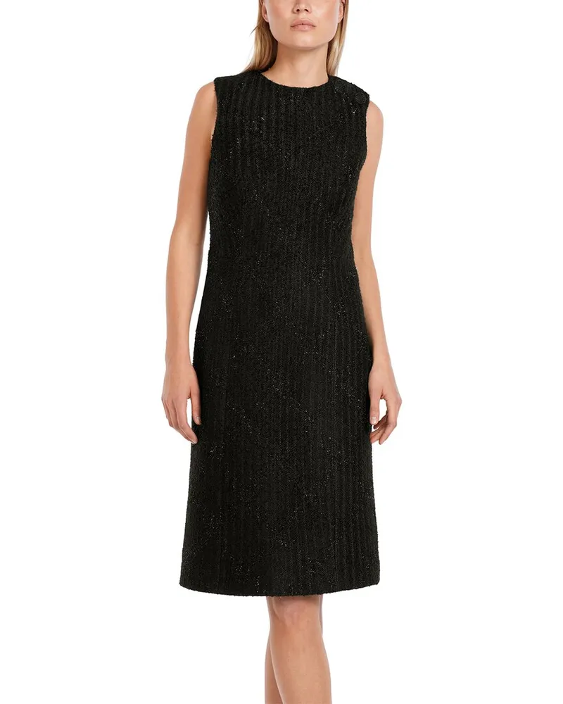 Marc Cain Sleeveless Midi Dress Nocolor