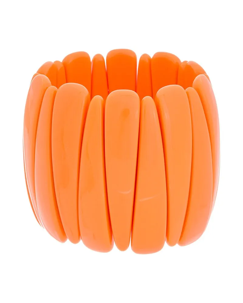Kenneth Jay Lane Stretch Bracelet Nocolor