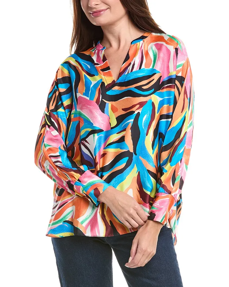 Joseph Ribkoff Top White
