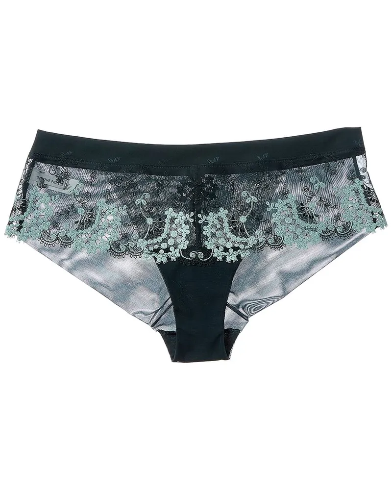 Simone Pérèle Simone Perele Wish Boyshort Green