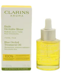 Clarins Women's 1oz Blue Orchid Face Treatment Oil Nocolor