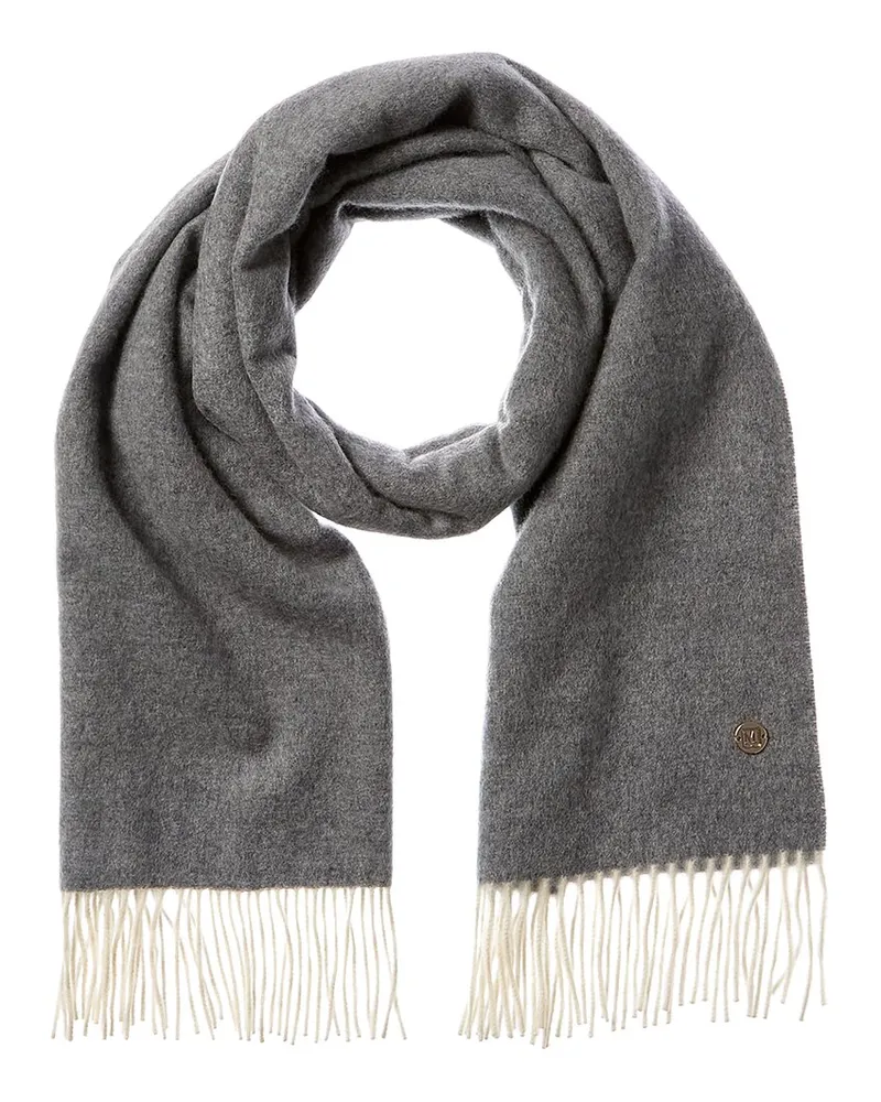 Bruno Magli Cashmere Wrap Grey