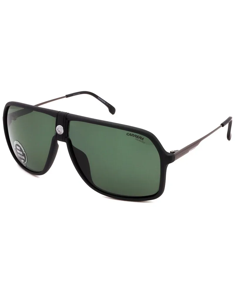 Carrera Men's 1019/S 64mm Polarized Sunglasses Nocolor