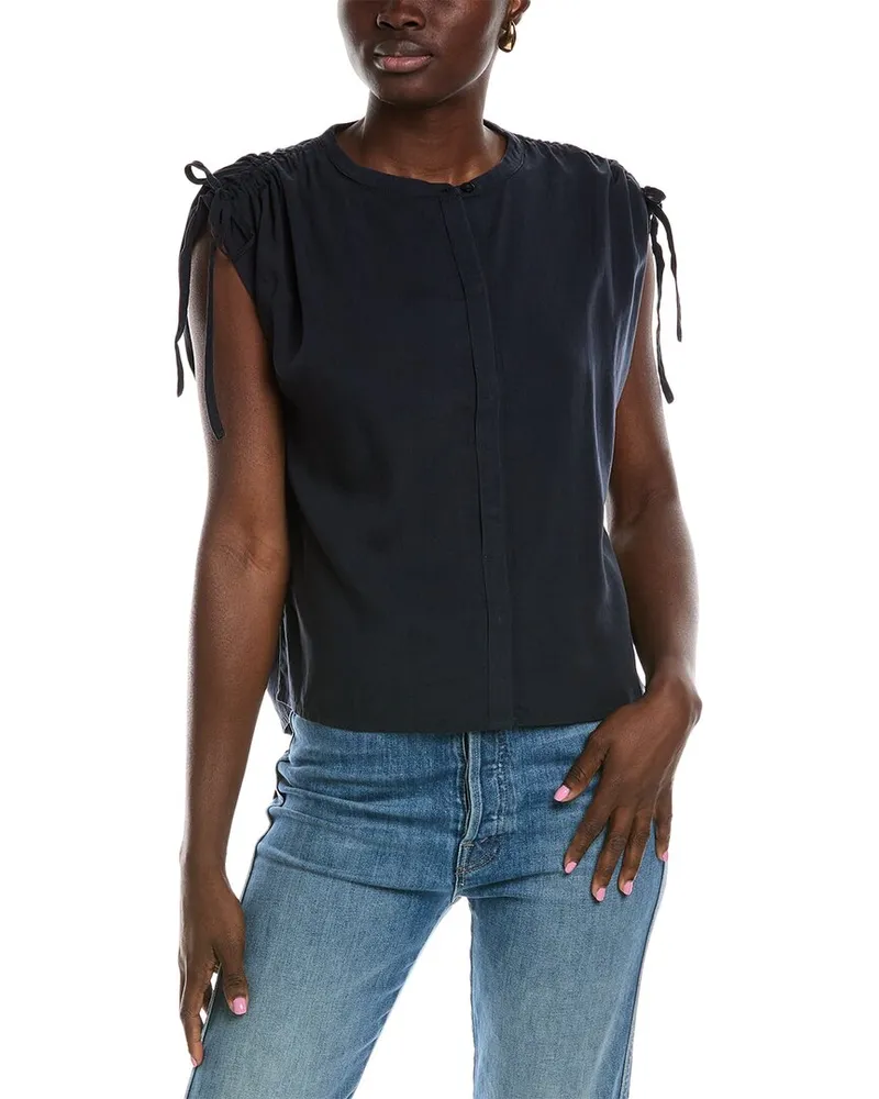 Splendid Bridget Blouse Nocolor