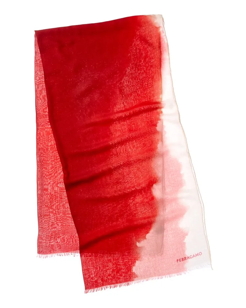 Ferragamo Cashmere Scarf Nocolor