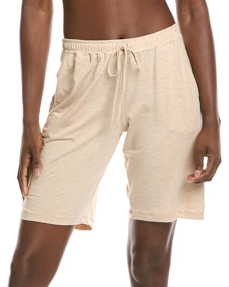 Hanro Natural Elegance Short Brown