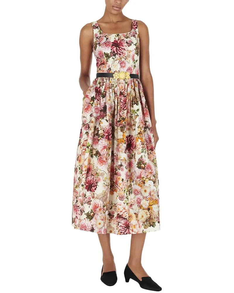Adam Lippes Scoop Neck Dress Nocolor
