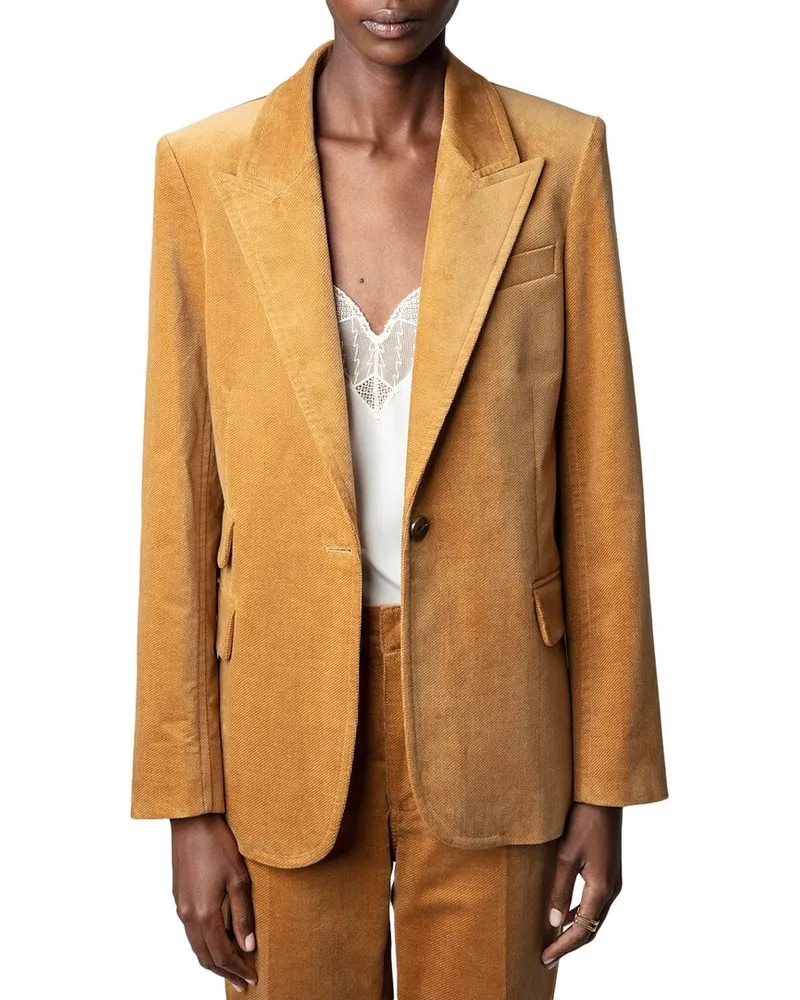 Zadig & Voltaire Venus Blazer Nocolor
