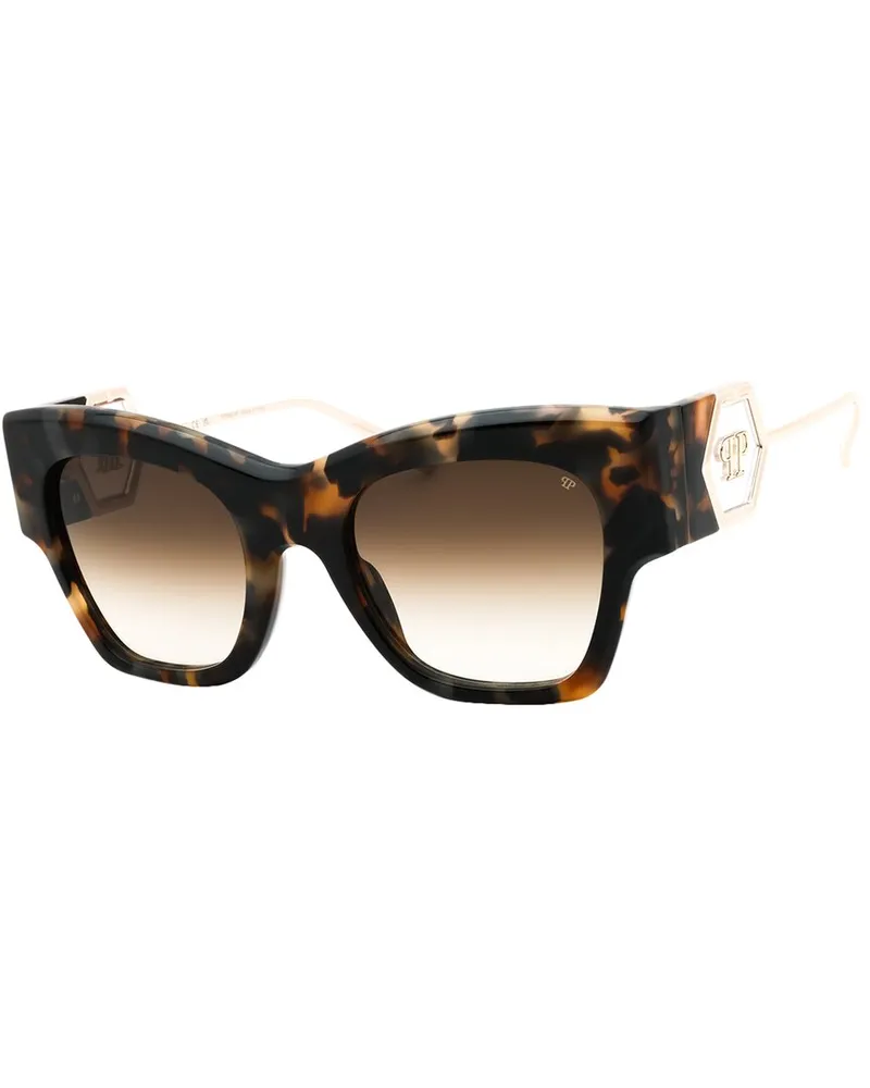Philipp Plein Women's SPP120M 53mm Sunglasses Nocolor