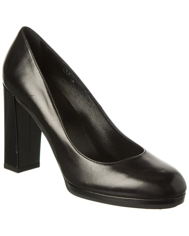 TOD'S TOD’s Leather Pump Black