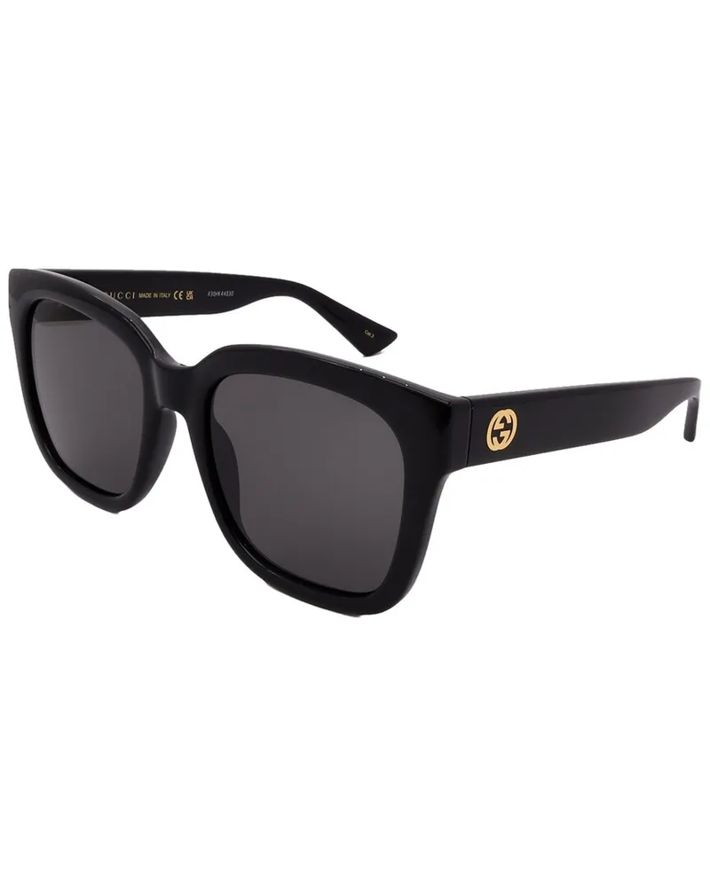 Gucci Women's GG1338S 54mm Sunglasses Black