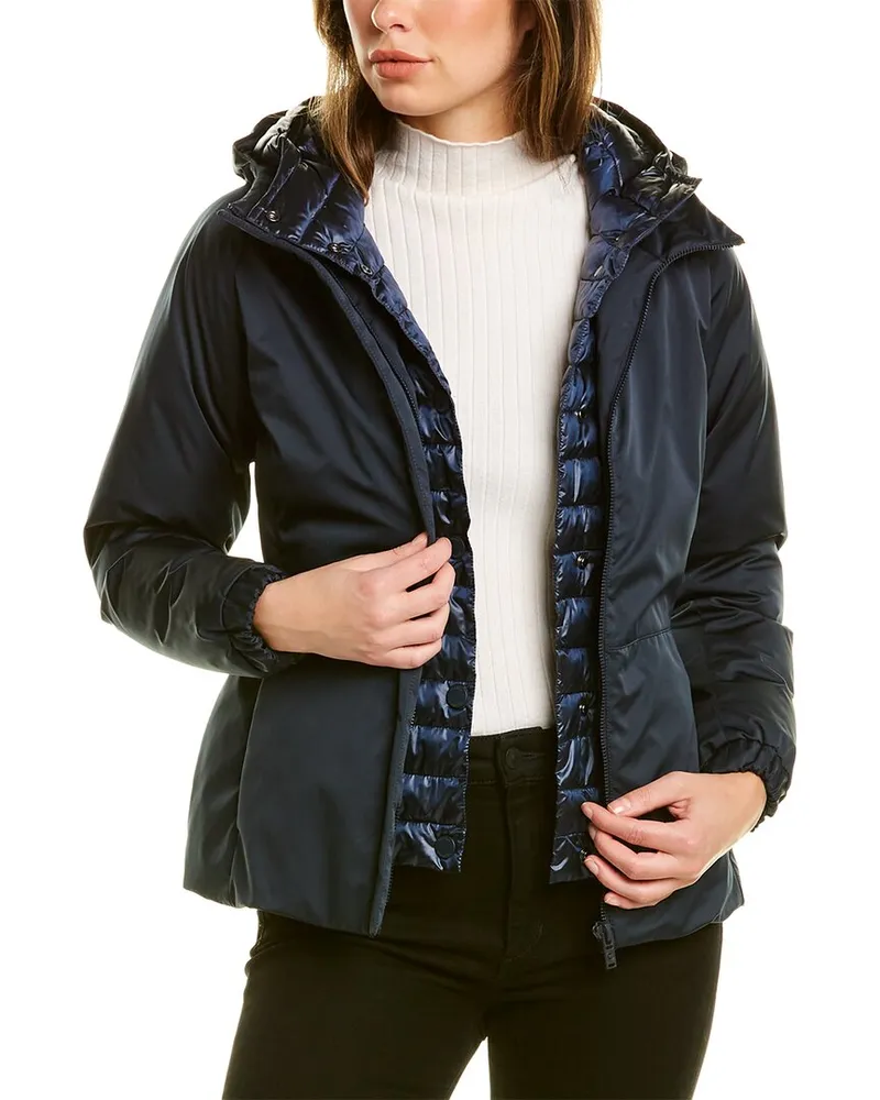 Colmar Recycled Three-Layer Jacket Navy