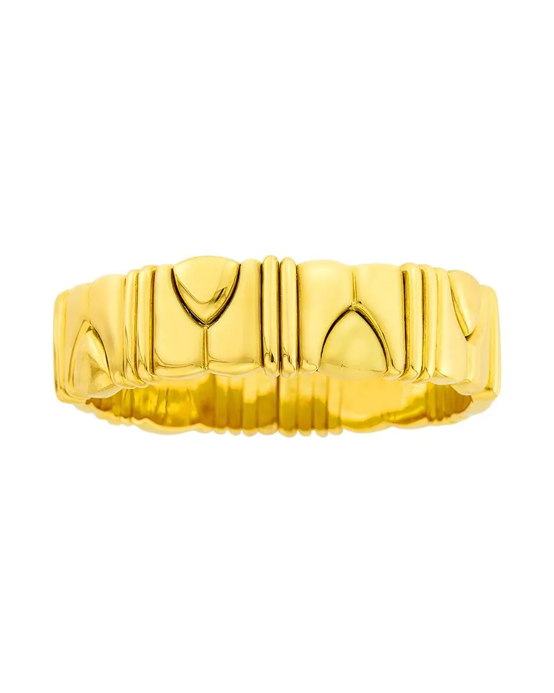 Bulgari 18K Bangle Bracelet (Authentic Pre-Owned Nocolor