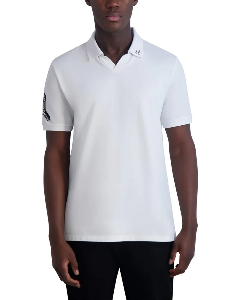 Karl Lagerfeld Polo Shirt Nocolor