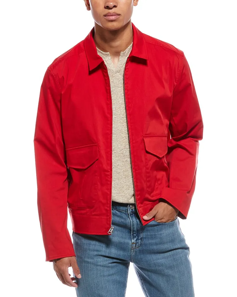 Rag & Bone Pump Paperweight Jacket Nocolor