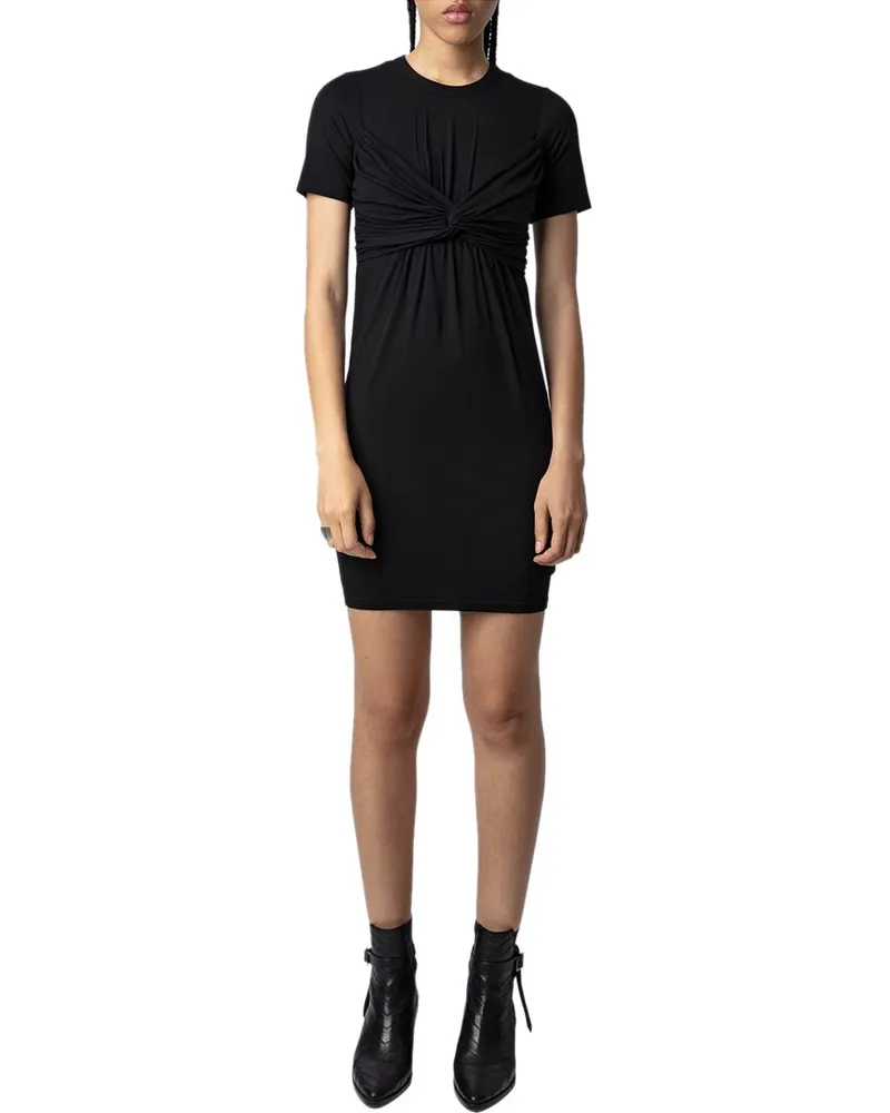Zadig & Voltaire Mara Mini Dress Nocolor