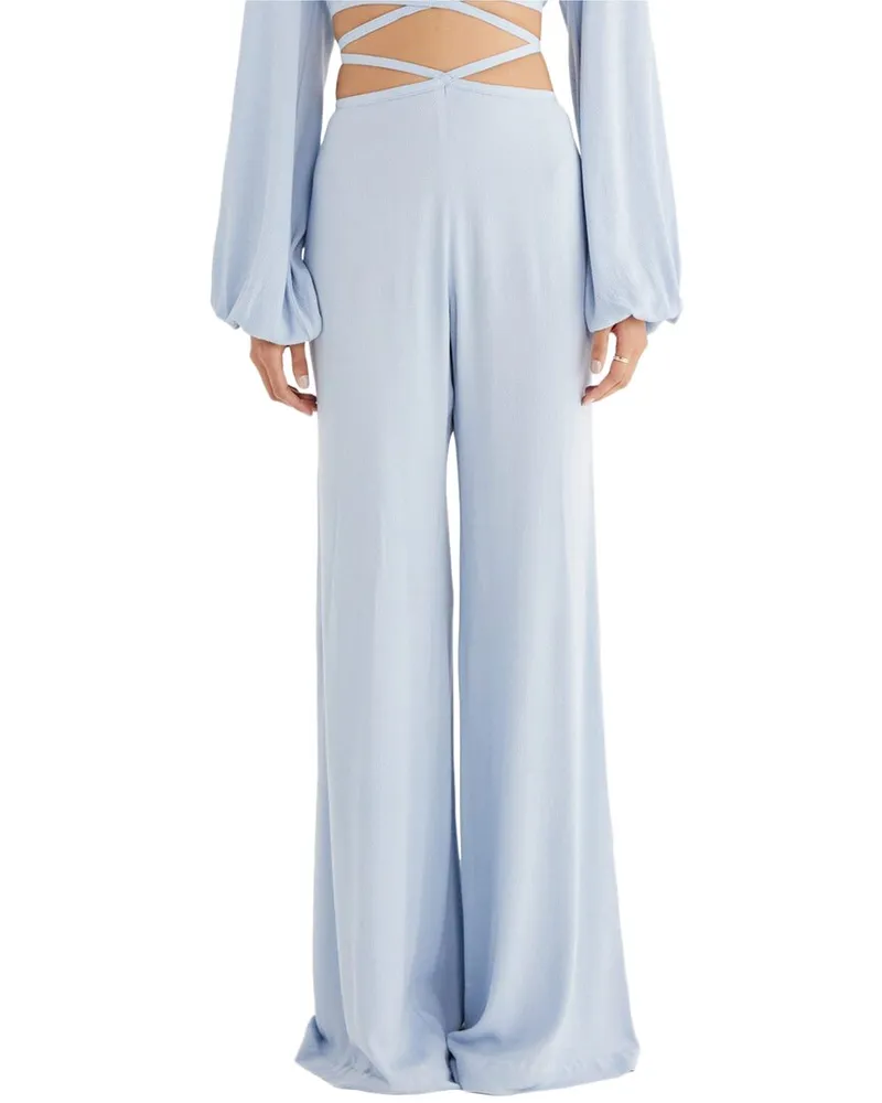 RUMER Kenya Wrap Pant Nocolor