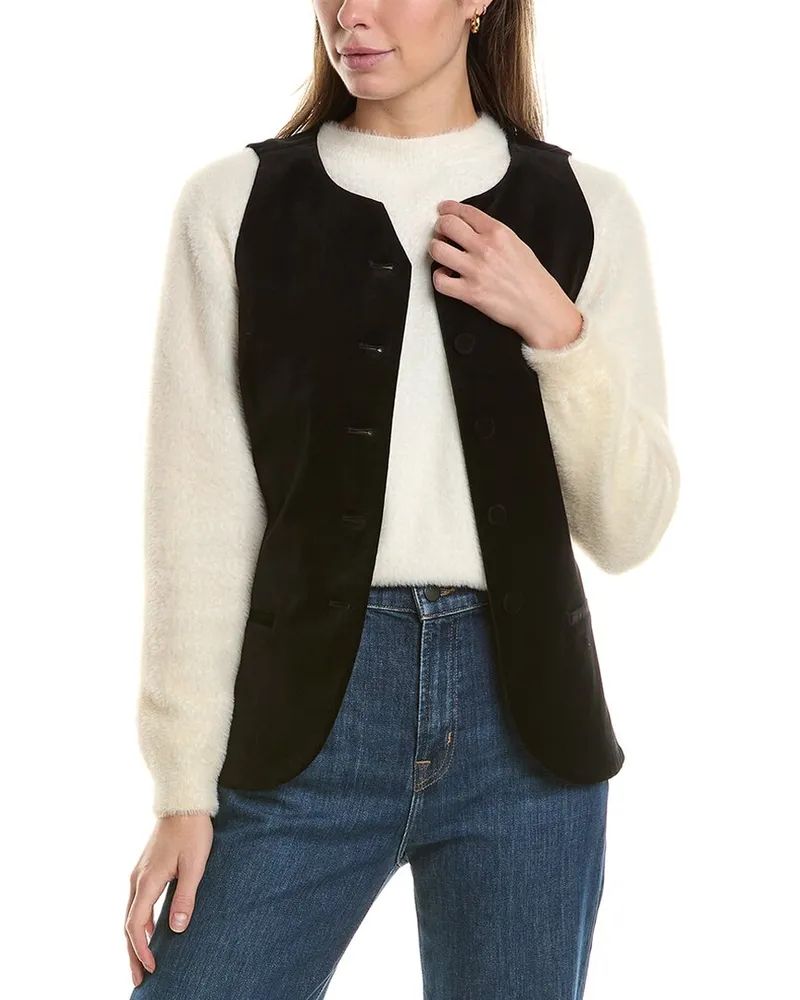 Derek Lam Ashton Vest Nocolor