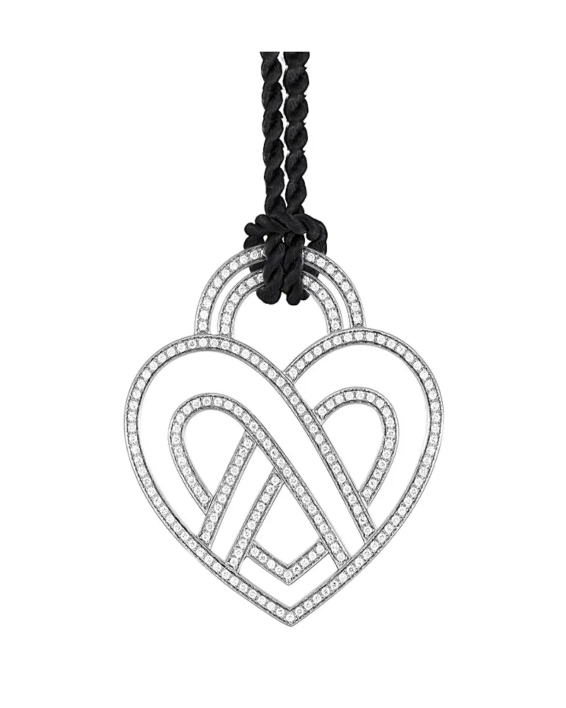POIRAY 18K 3.75 ct. tw. Diamond Toggle Necklace Nocolor