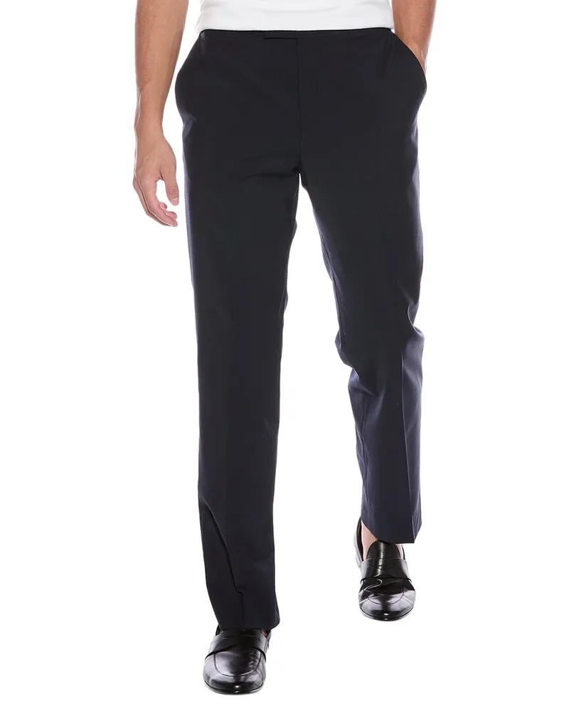 Reiss Hope Modern Fit Travel Trouser Blue