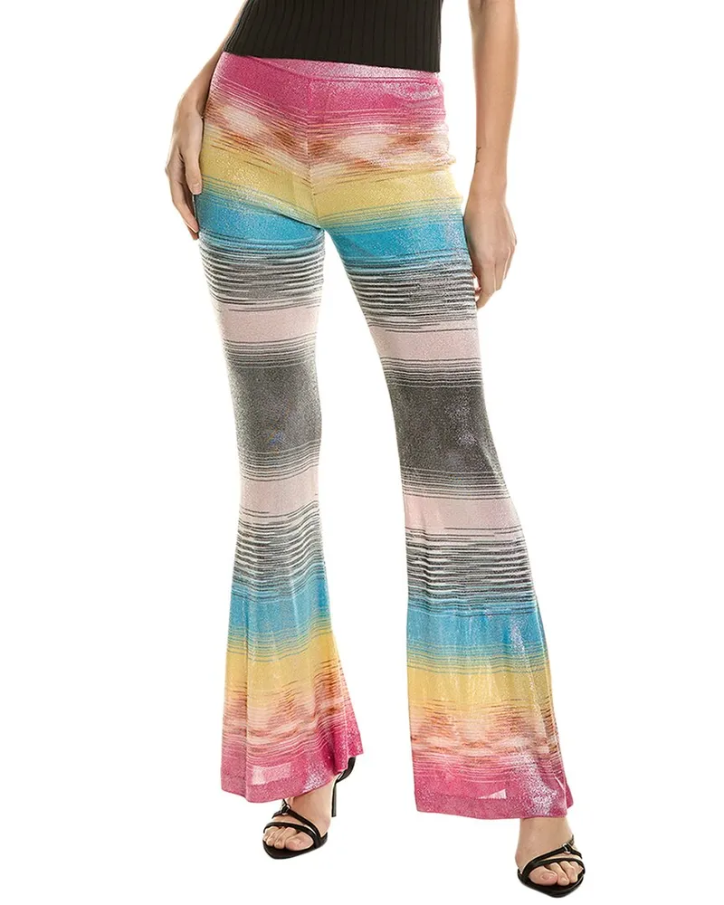 Missoni Pant Silver
