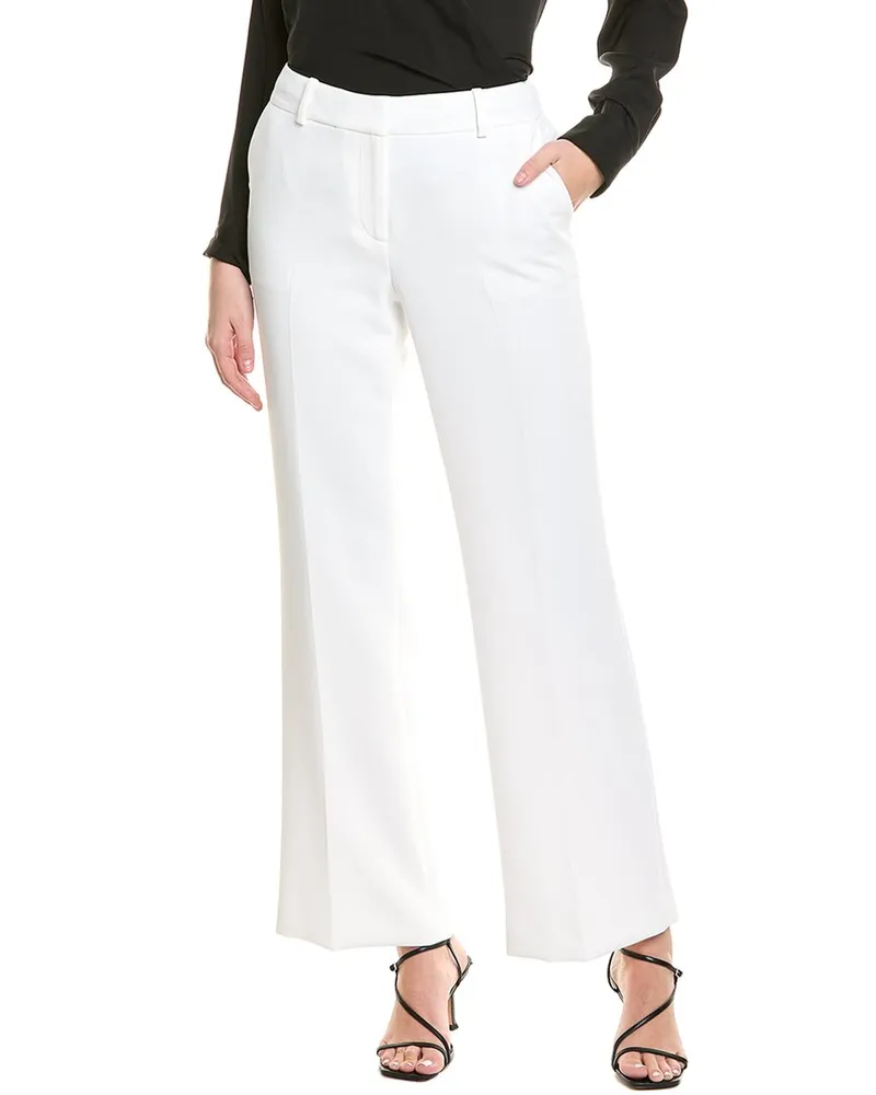 Karl Lagerfeld Bootcut Trouser White