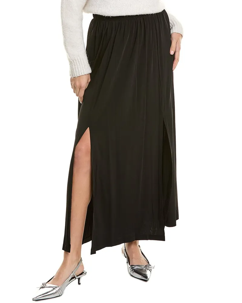 AllSaints Casandra Skirt Black