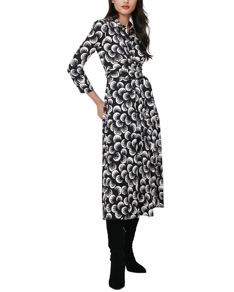 Diane von Furstenberg Sana Two Dress Nocolor