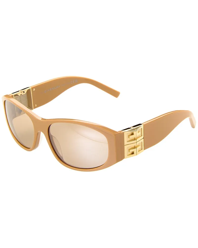 Givenchy Women's GV40054I 58mm Sunglasses Beige