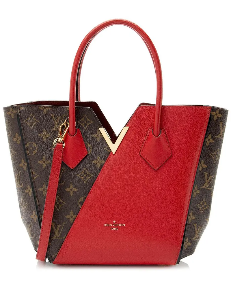 Louis Vuitton Monogram Canvas Kimono PM (Authentic Pre-Loved Nocolor