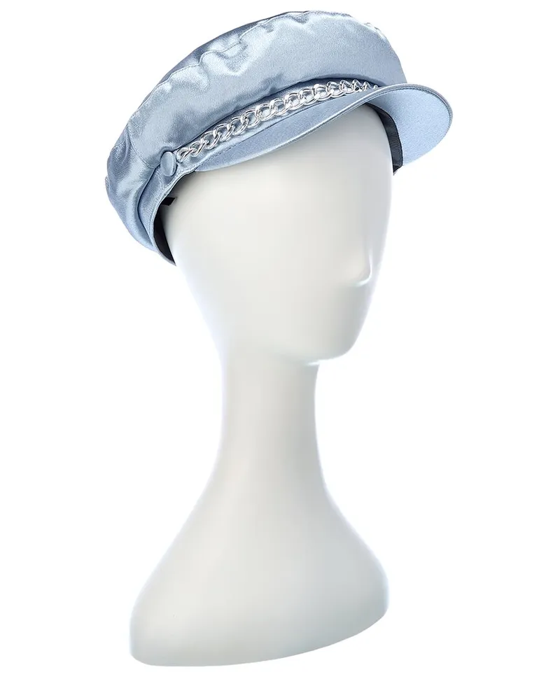 Eugenia Kim Marina Hat Blue