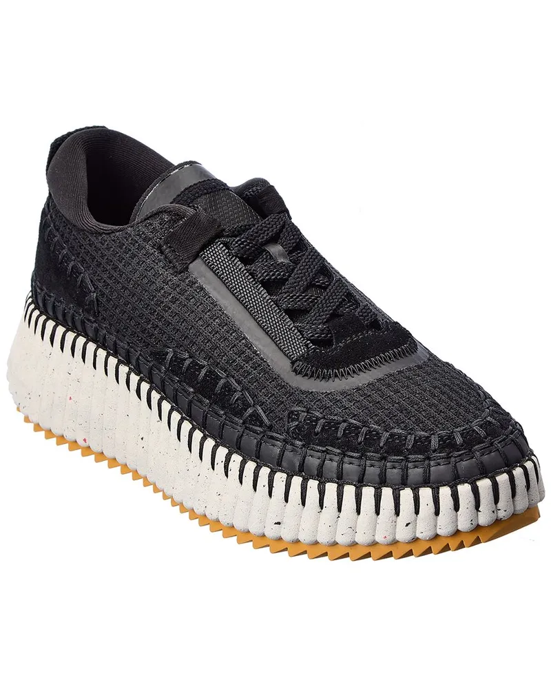 Chloé Nama Sneaker Nocolor
