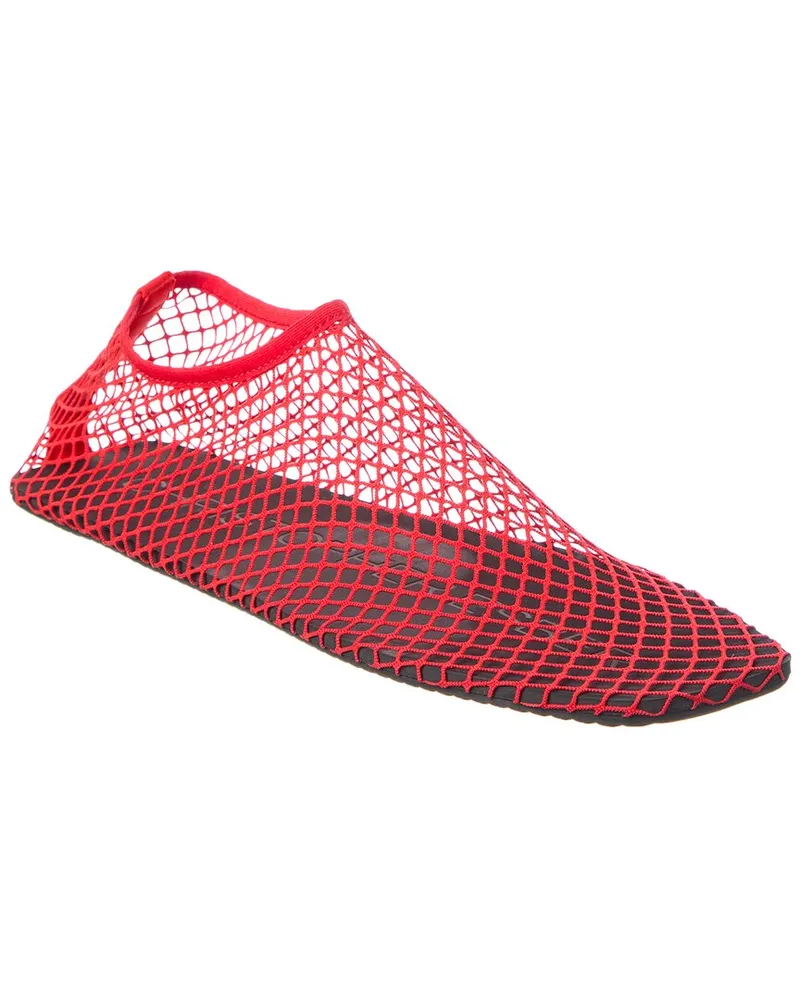 Christopher Esber Minette Mesh Ballet Flat Red