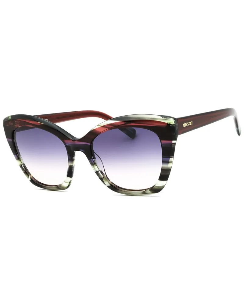 Missoni Women's MIS 0112/S 54mm Sunglasses Purple
