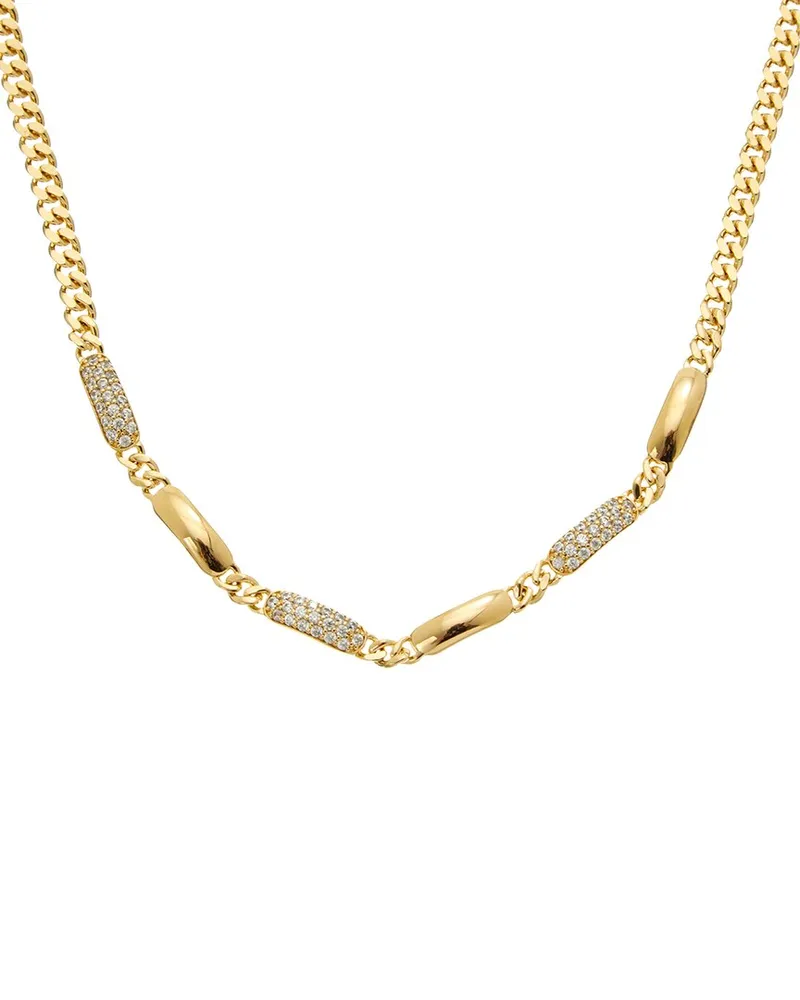 Fendi Filo Necklace Nocolor