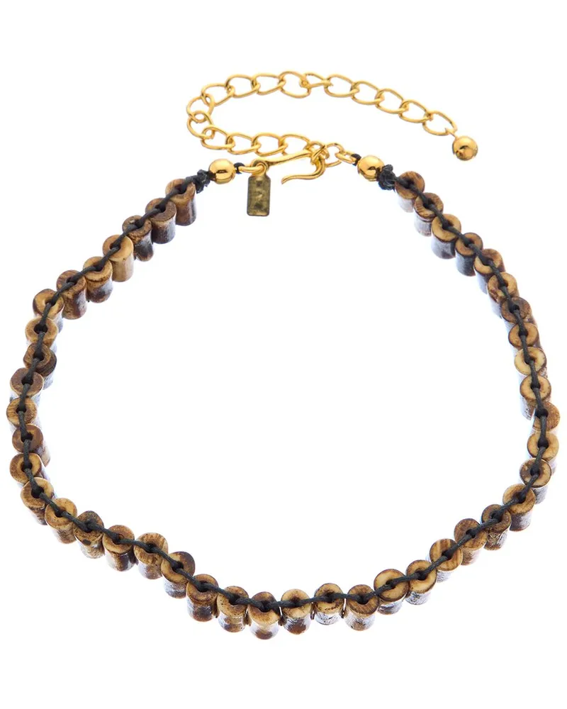 Kenneth Jay Lane Choker Necklace Nocolor